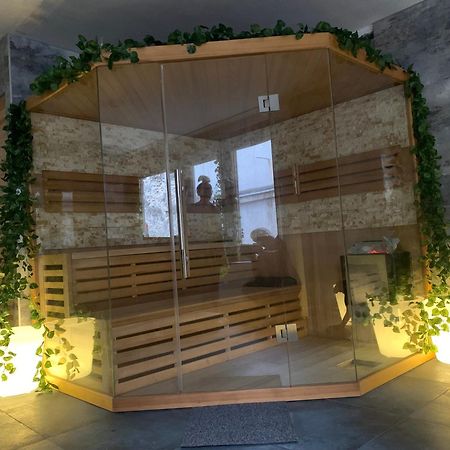 Varfal Wellness Panzio Pécs Exterior foto