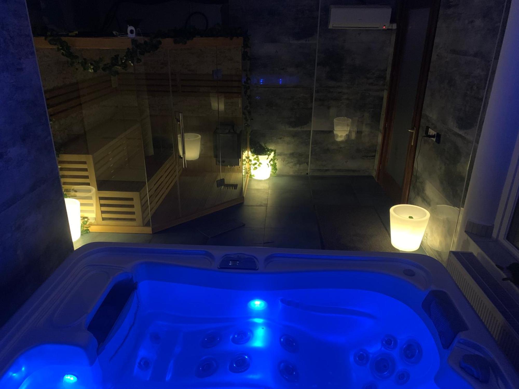 Varfal Wellness Panzio Pécs Exterior foto