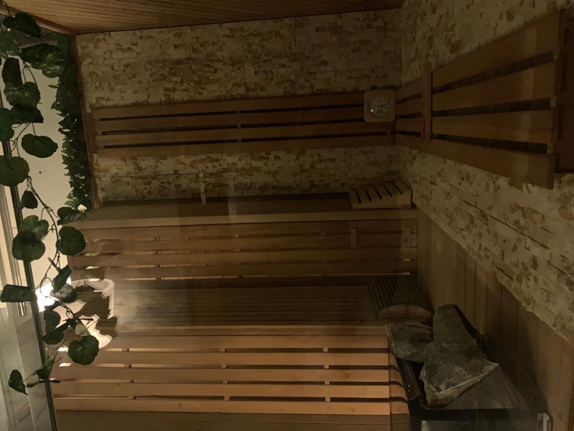 Varfal Wellness Panzio Pécs Exterior foto